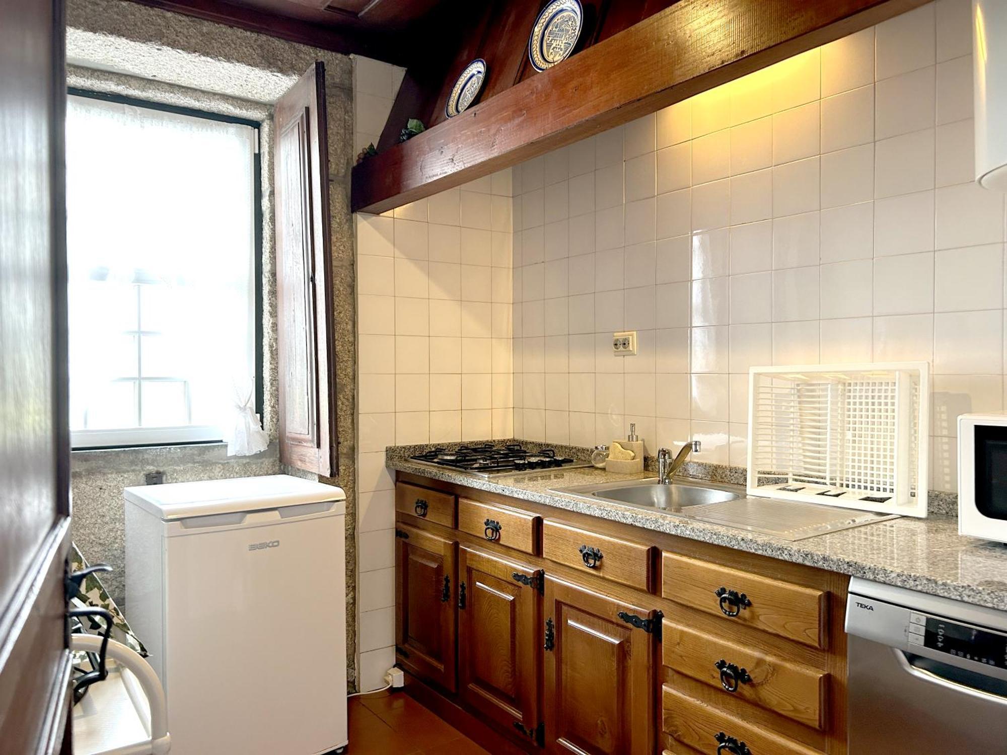 Casa De Abbades Hotel Gandra  Ngoại thất bức ảnh