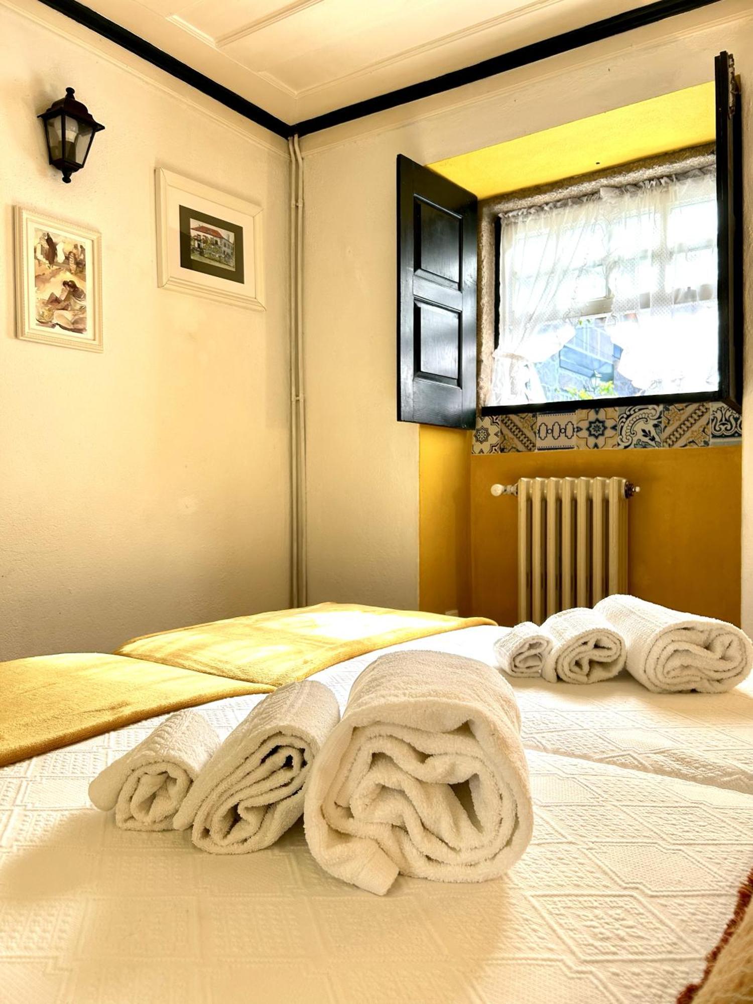 Casa De Abbades Hotel Gandra  Ngoại thất bức ảnh