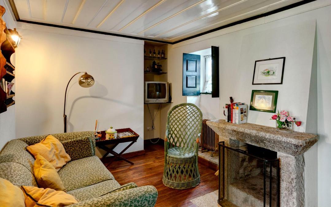Casa De Abbades Hotel Gandra  Ngoại thất bức ảnh