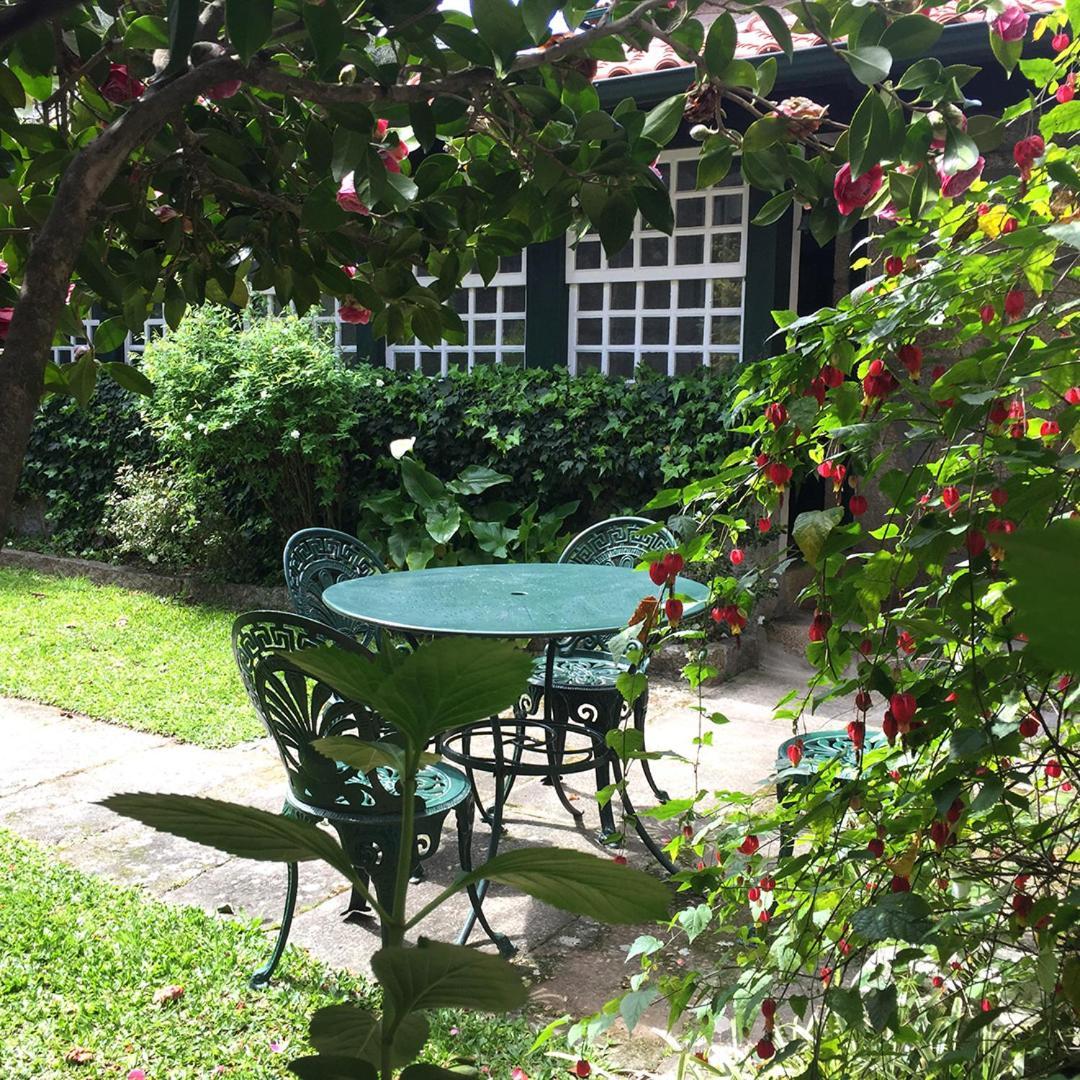 Casa De Abbades Hotel Gandra  Ngoại thất bức ảnh