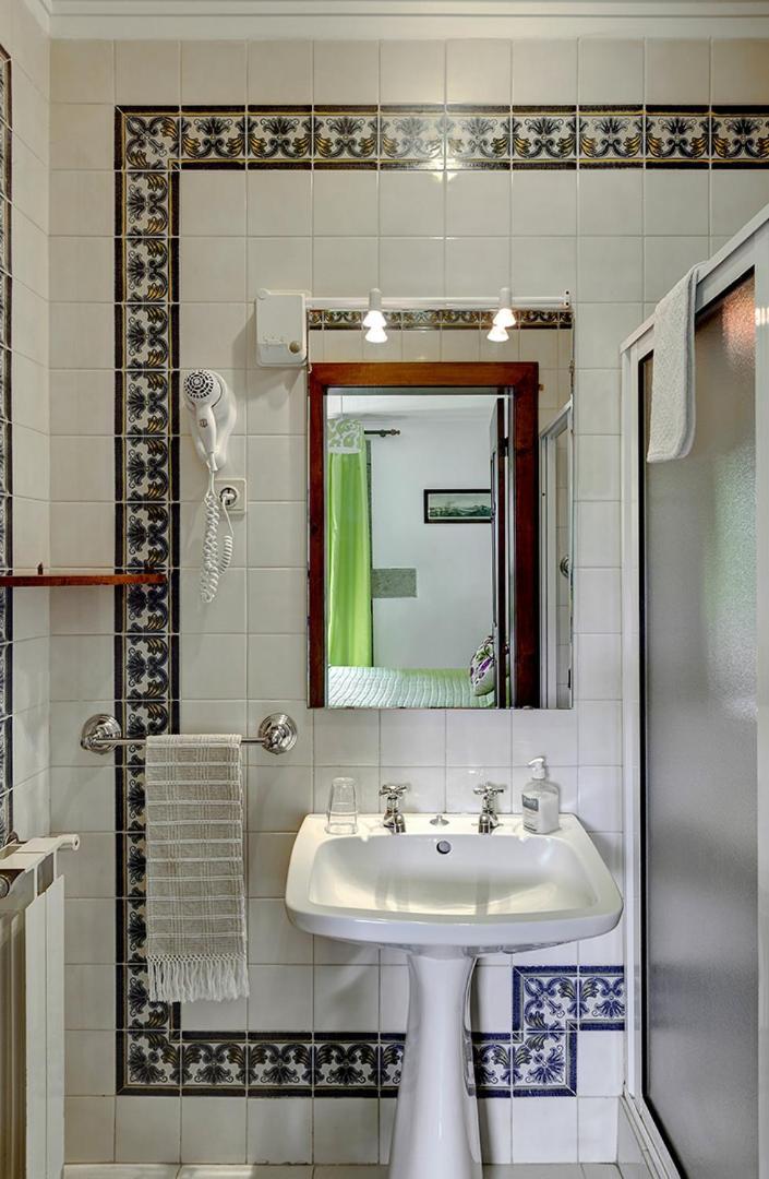 Casa De Abbades Hotel Gandra  Ngoại thất bức ảnh