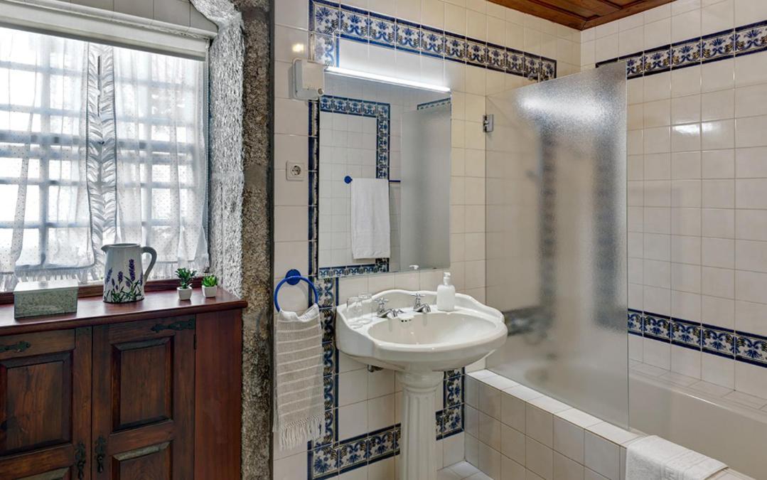 Casa De Abbades Hotel Gandra  Ngoại thất bức ảnh