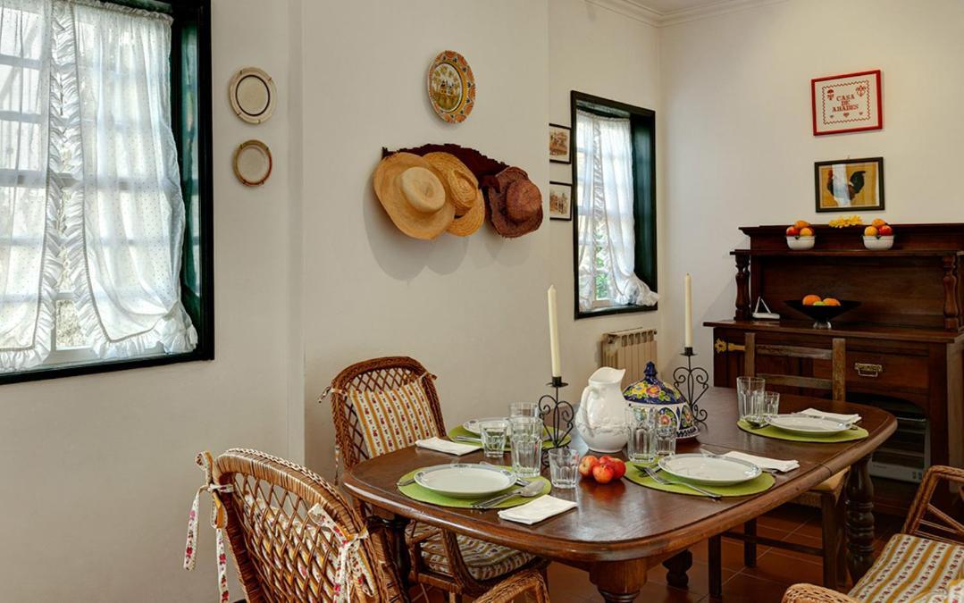 Casa De Abbades Hotel Gandra  Ngoại thất bức ảnh